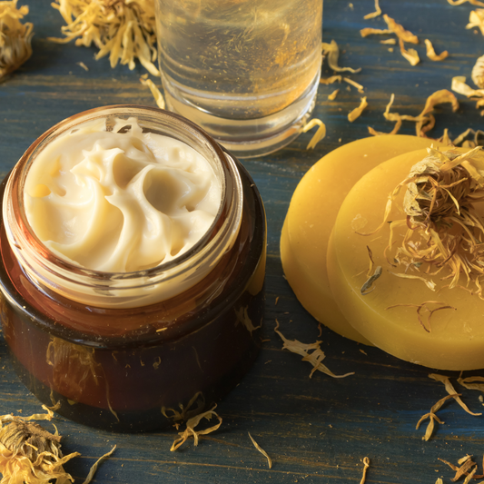 Beeswax Aftersun