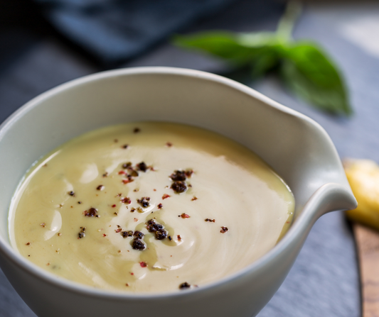 Honey Avocado Dressing