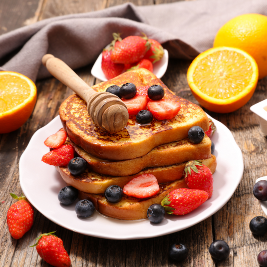 Honey French Toast