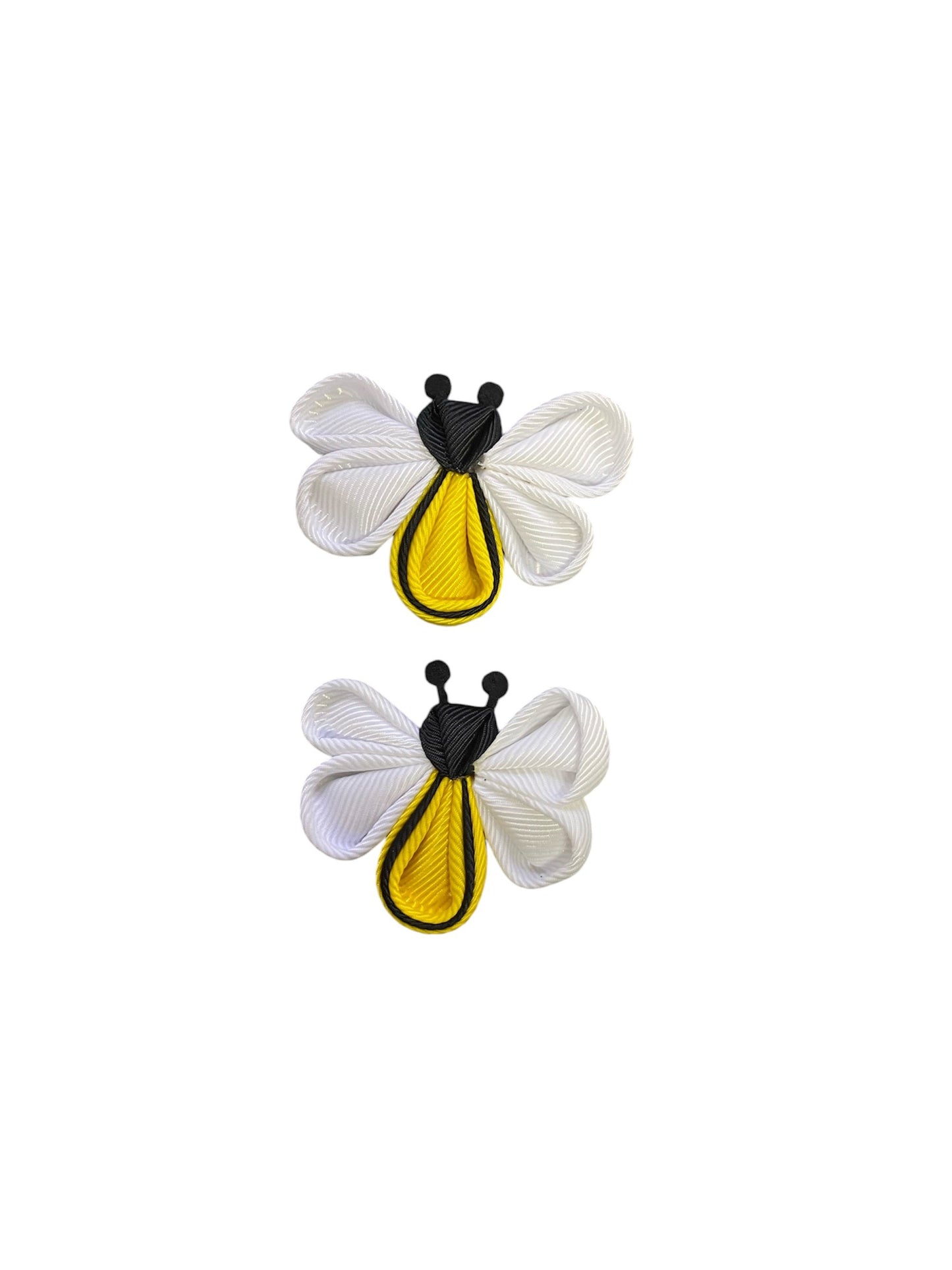 Bee Hair Clip (2)