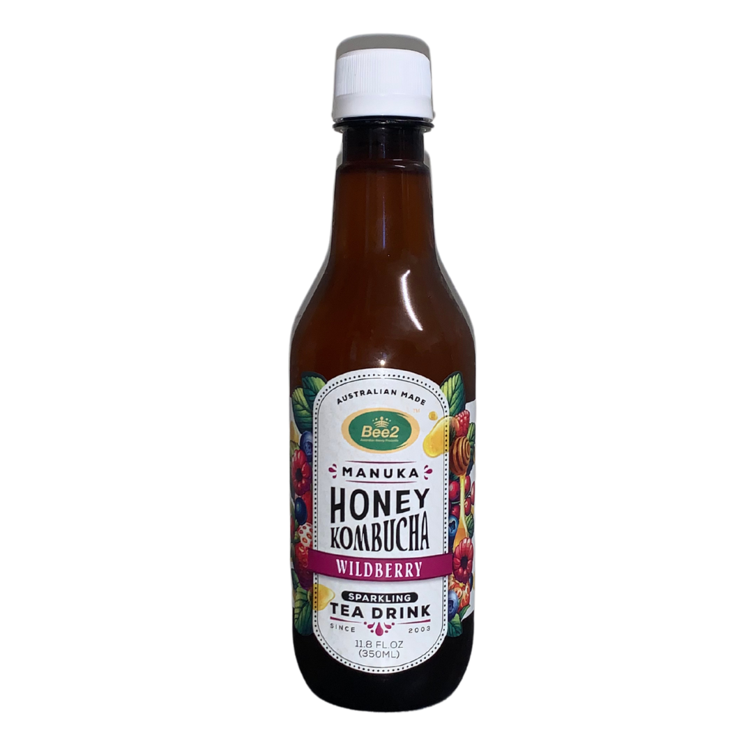 Kombucha Wildberry