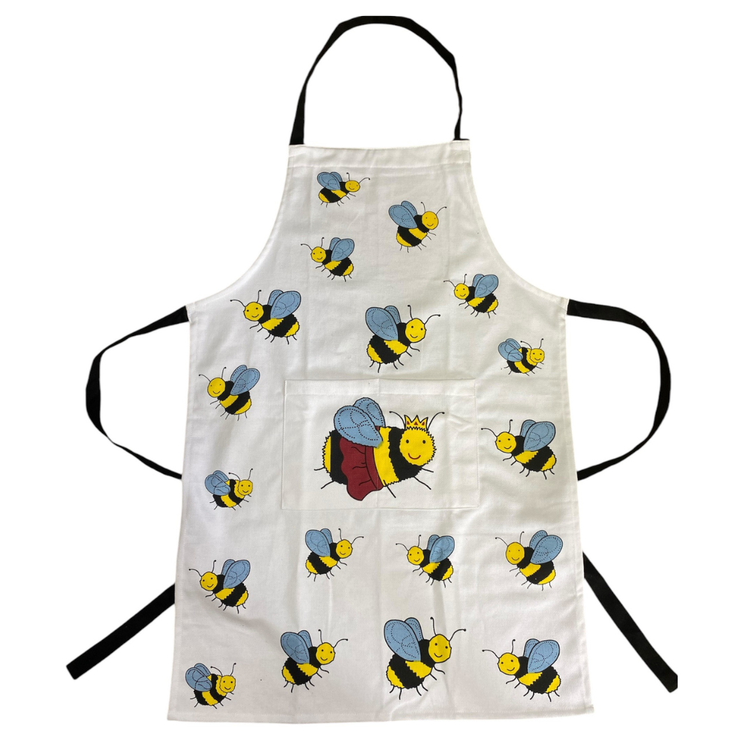 Apron, Queen Bee