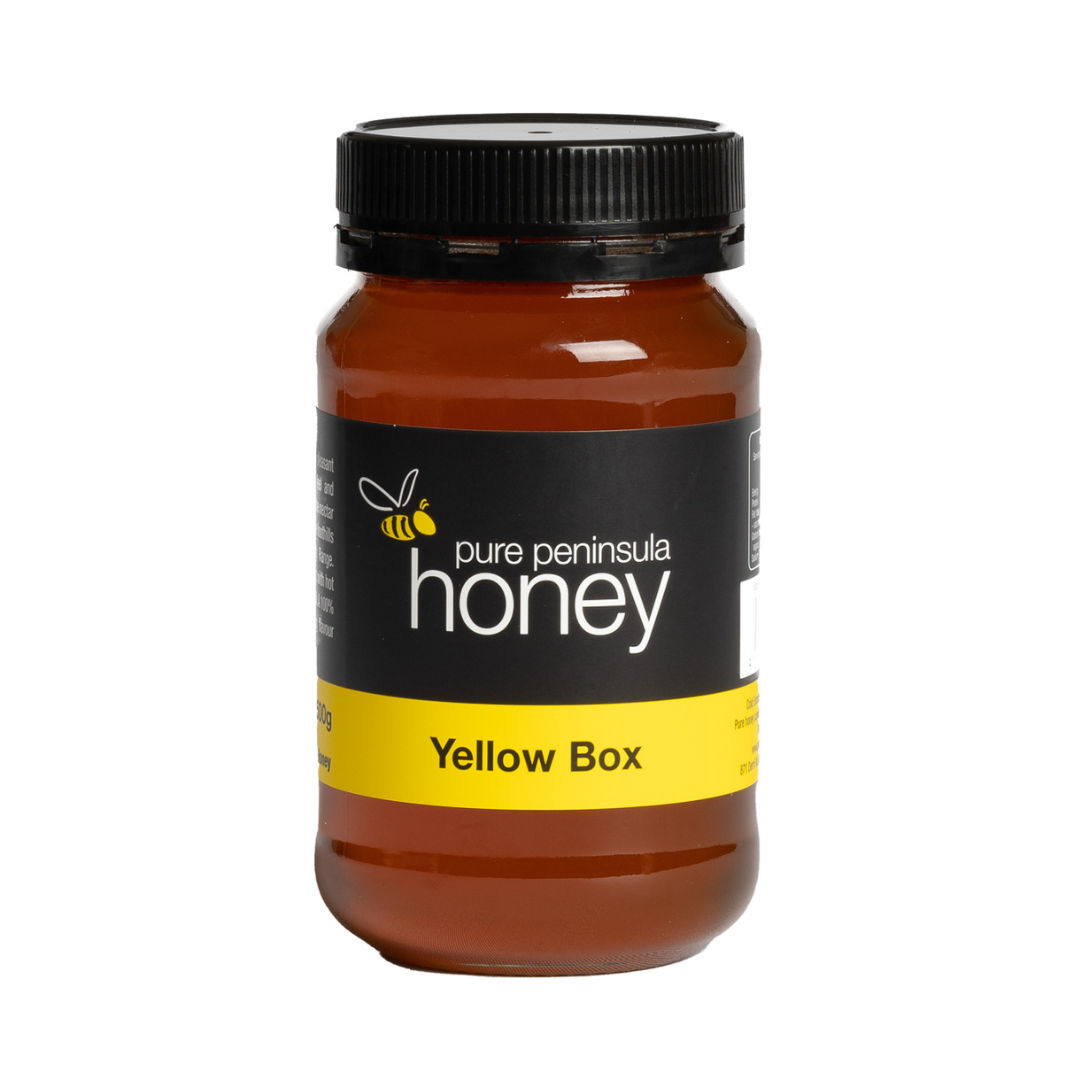 Yellow Box 500g