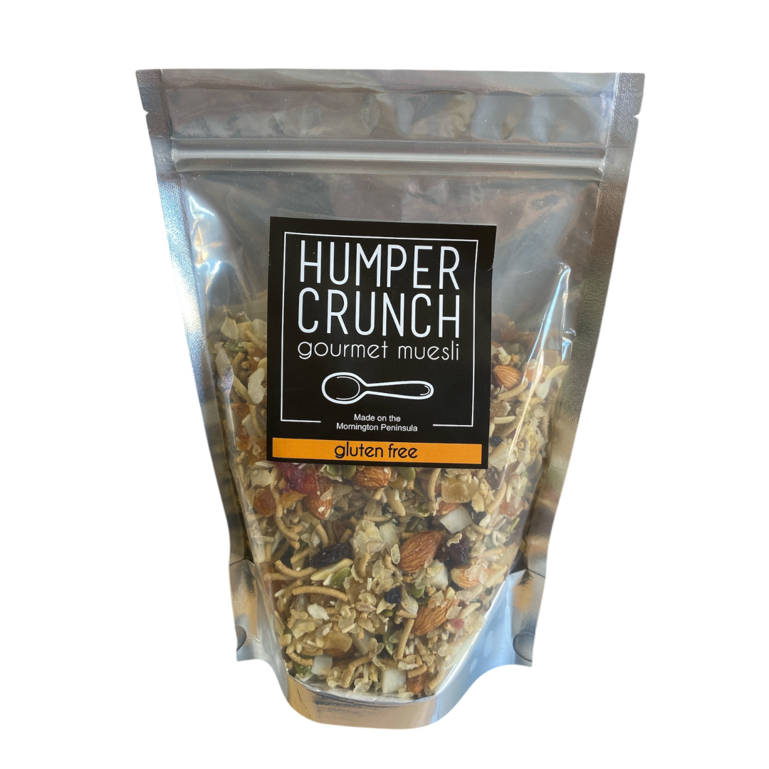 Muesli Gluten Free