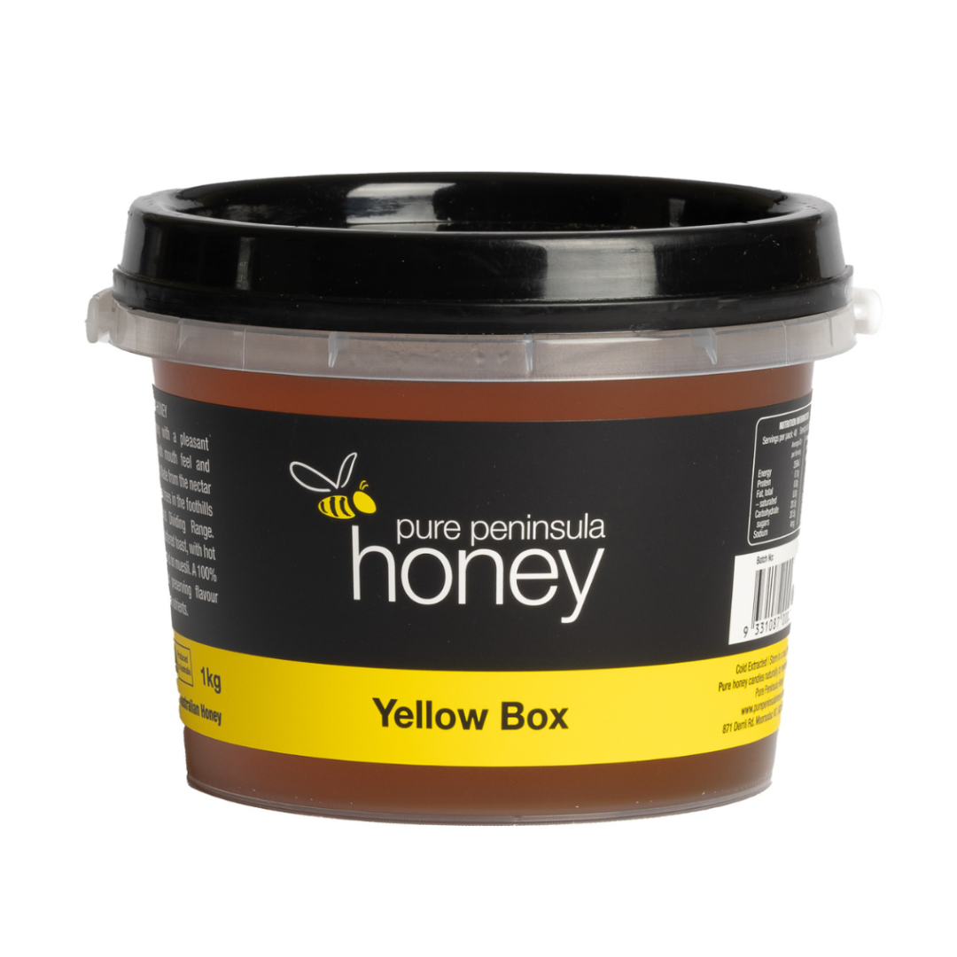 Yellow Box 1kg