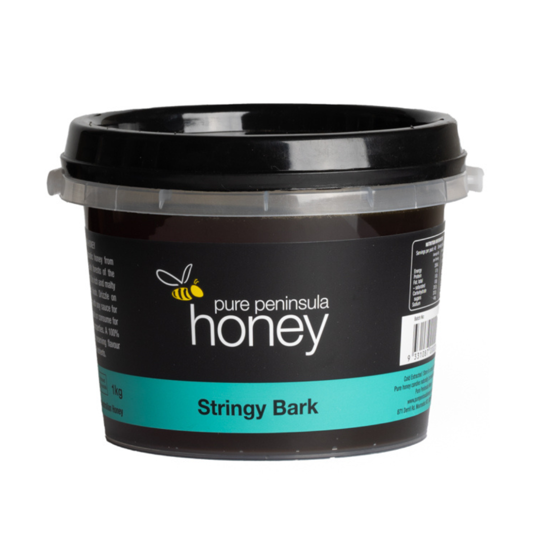Stringy Bark 1kg