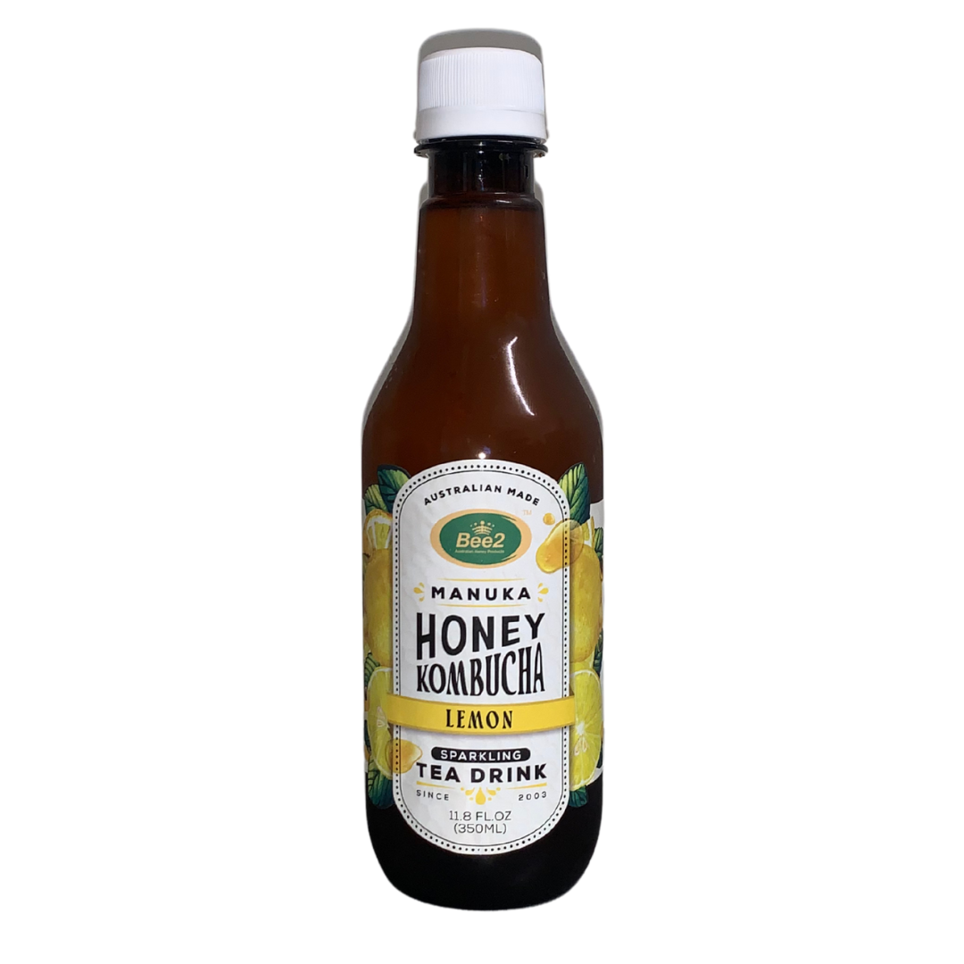 Kombucha Lemon