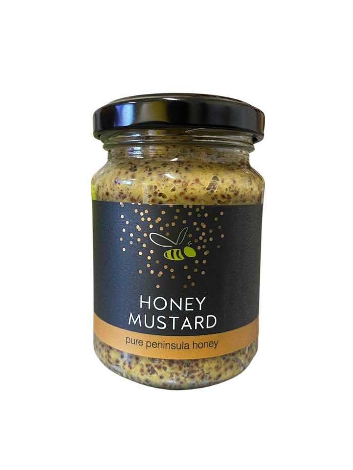 Honey Mustard 130g