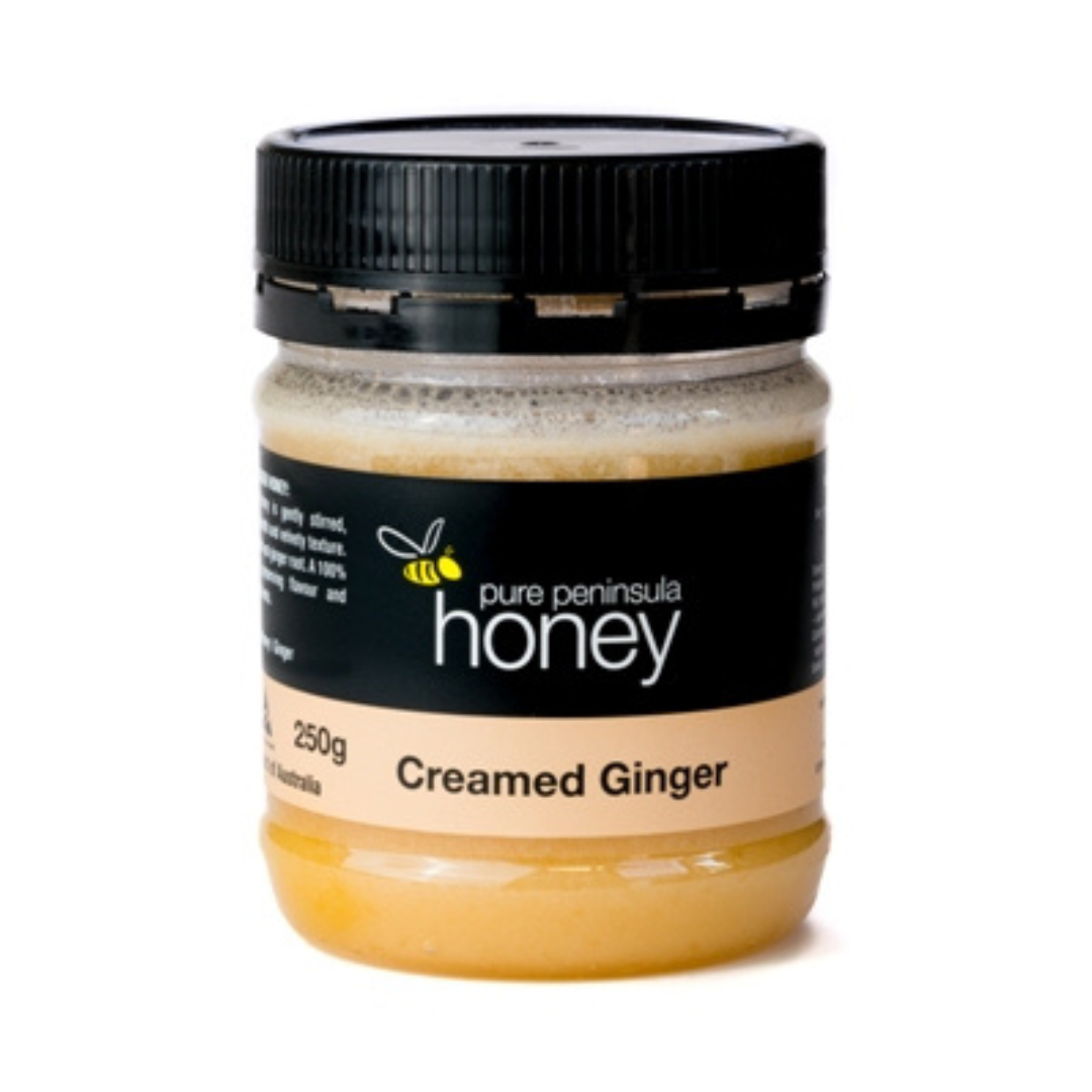 Creamed Ginger 250g