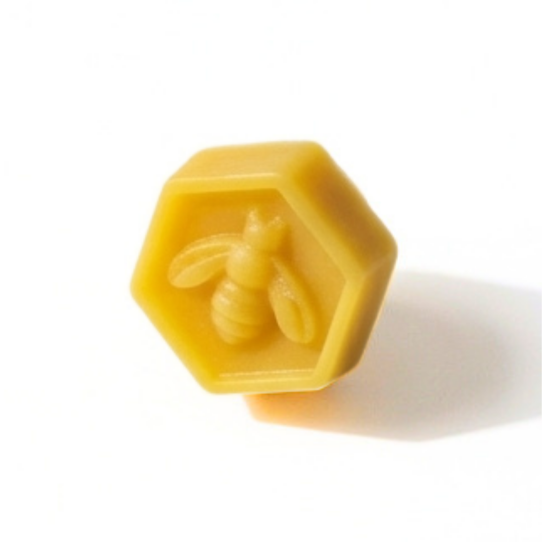 Wax Block - Mini (Approx. 17g)