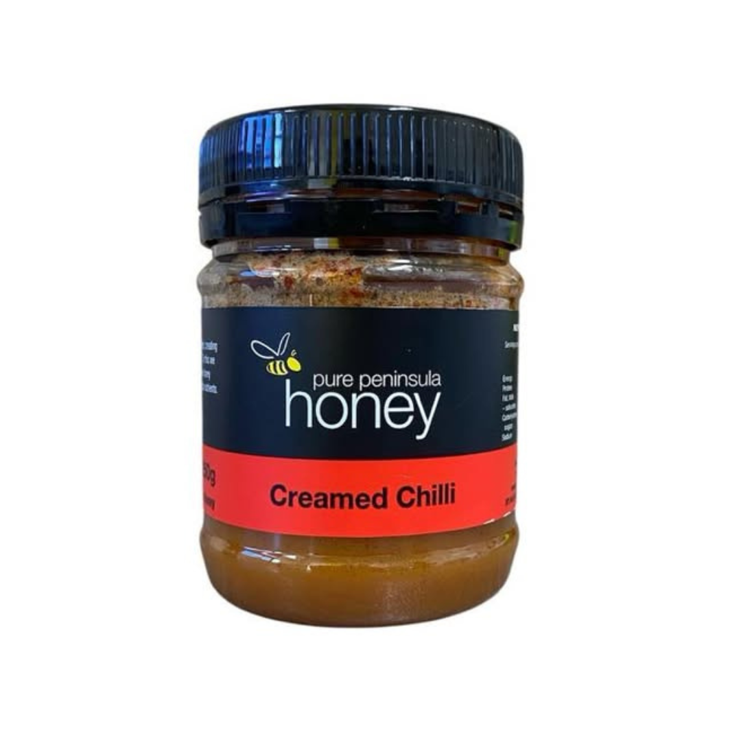 Creamed Chilli 250g