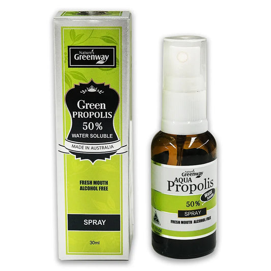 Propolis Aqua Spray (Green)
