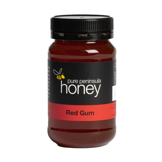 Red Gum Jar 500g