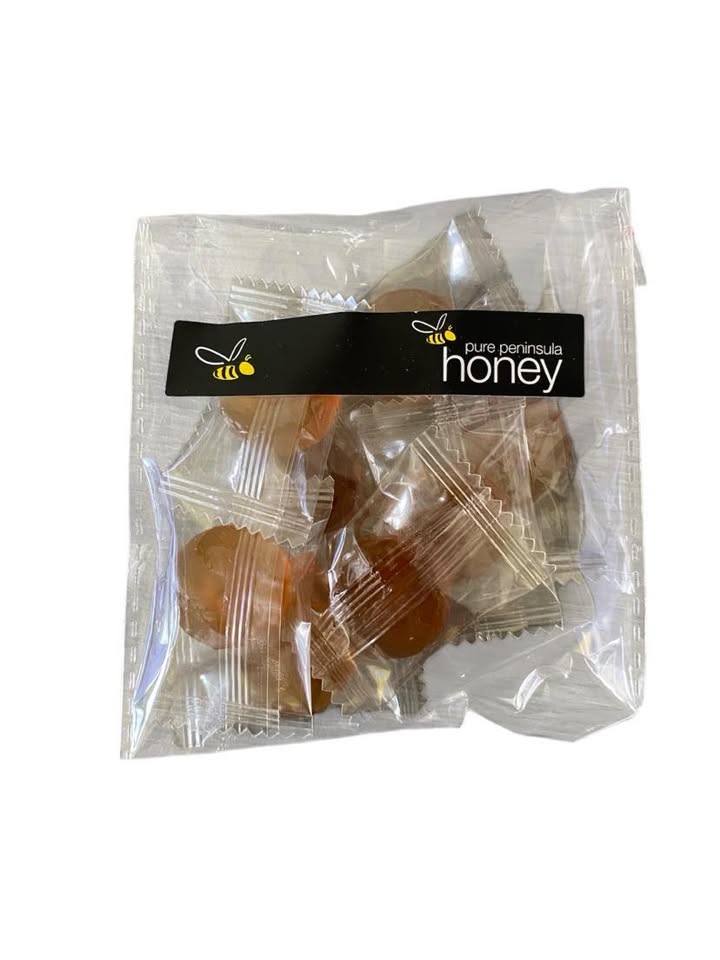 Australian Manuka Honey Lozenges (8)