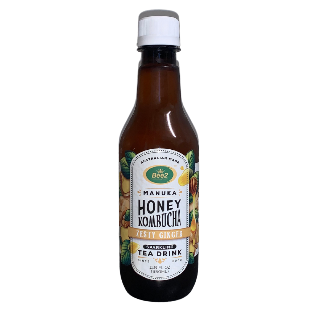 Kombucha Ginger