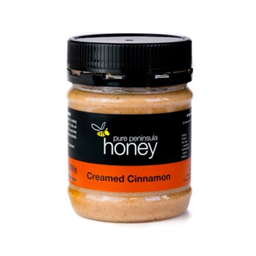250gm Cinnamon - Pure Peninsula Honey