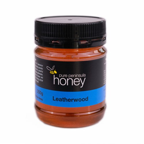 250gm Leatherwood (LW) - Pure Peninsula Honey