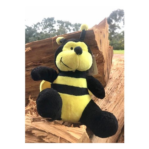 Soft Toy, Sitting Bee - Pure Peninsula Honey