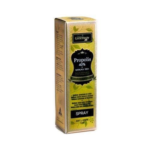 Propolis Spray - Pure Peninsula Honey