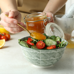 Honey-Lemon Salad Dressing