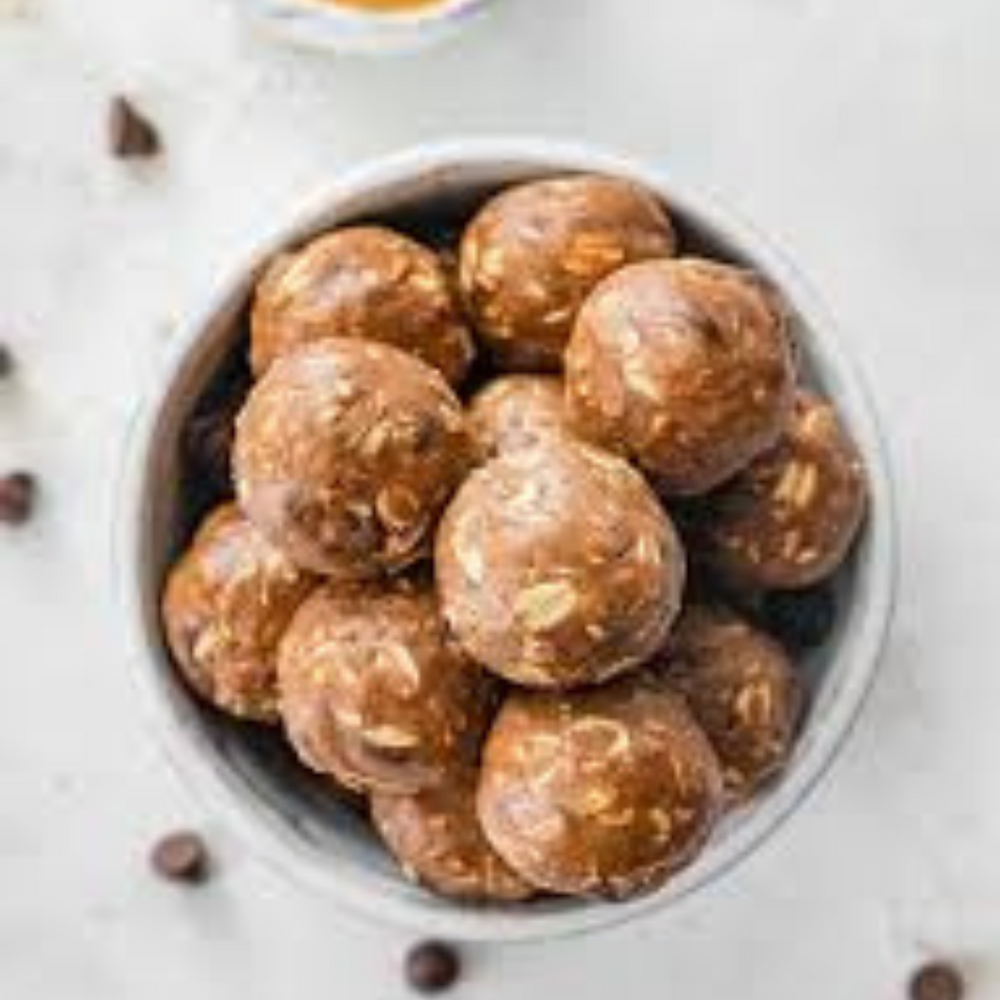 Honey Breakfast Bites