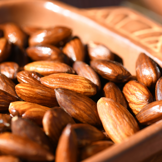 Honey Roasted Almonds