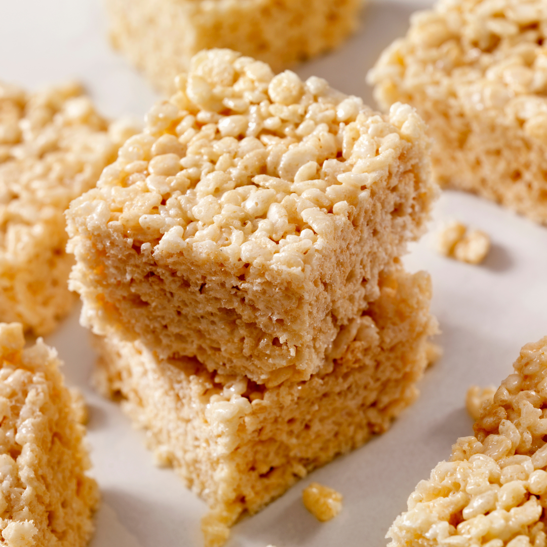 Honey and Puffed Rice Bars – Pure Peninsula Honey