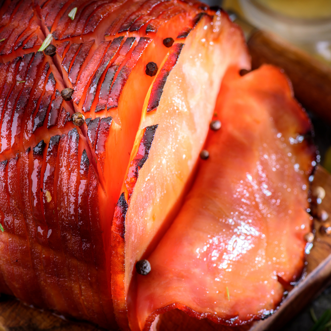Honey Glazed Ham