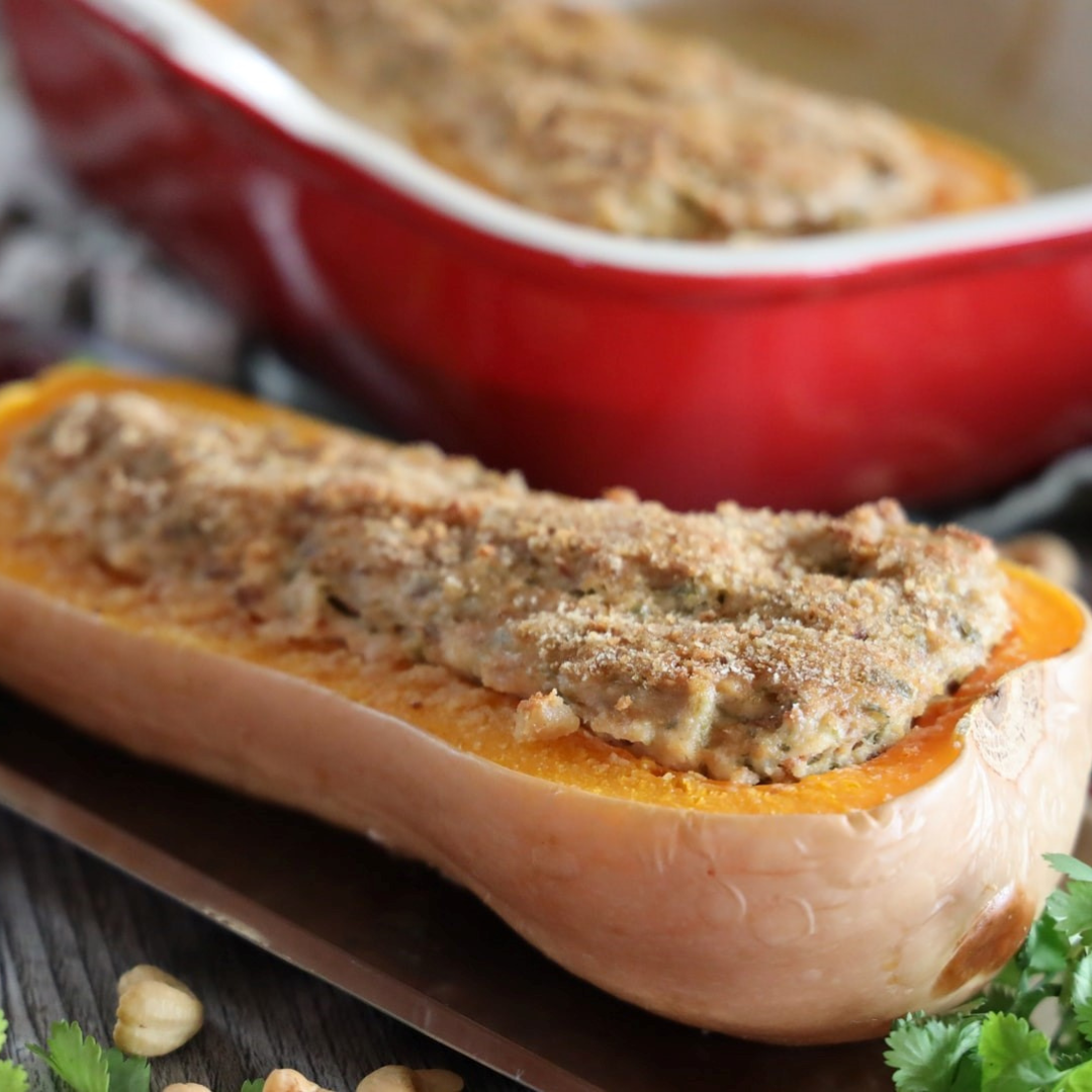 Stuffed Pumpkin