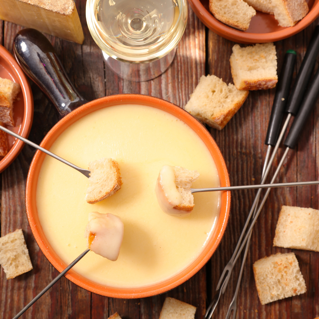 Honey Fondue