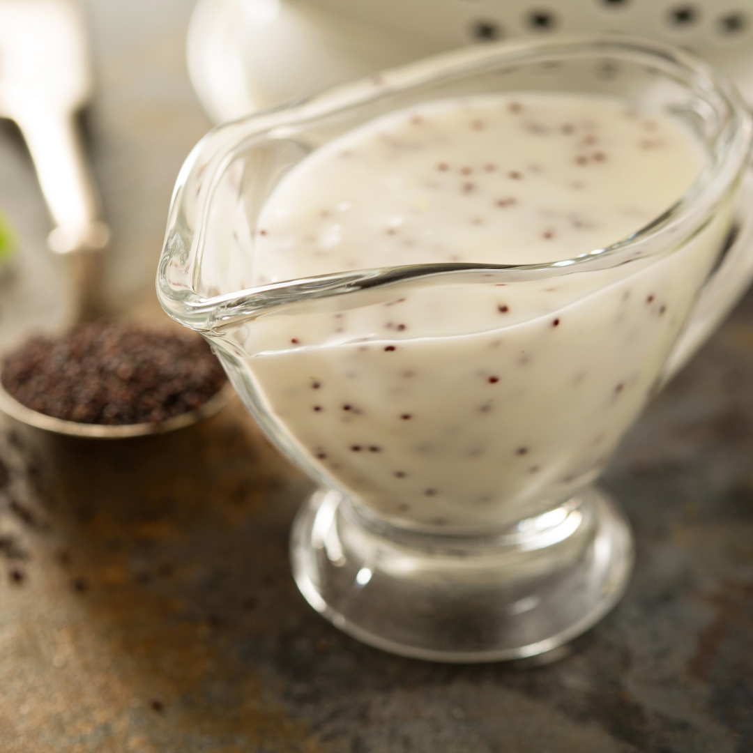 Honey Poppy Seed Dressing Pure Peninsula Honey