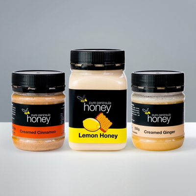 Creamed Comfort Bundle (Includes 1 free Manuka Raw Kombucha 330ml)