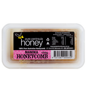 Manuka Honeycomb 150g