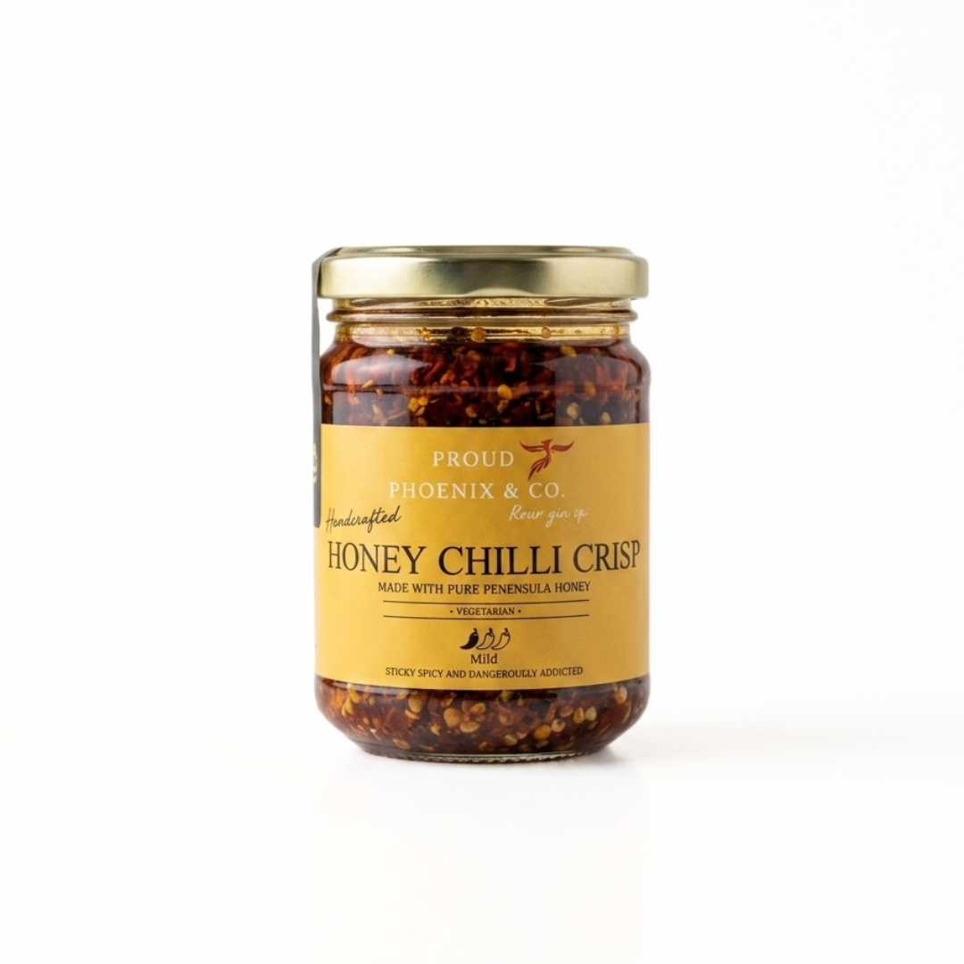 Honey Chilli Crisp