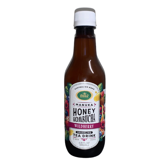 Kombucha Wildberry