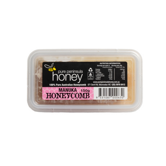 Manuka Honeycomb 150g