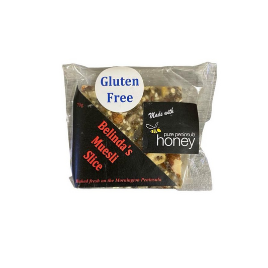 Muesli Slices (Gluten Free) 70g