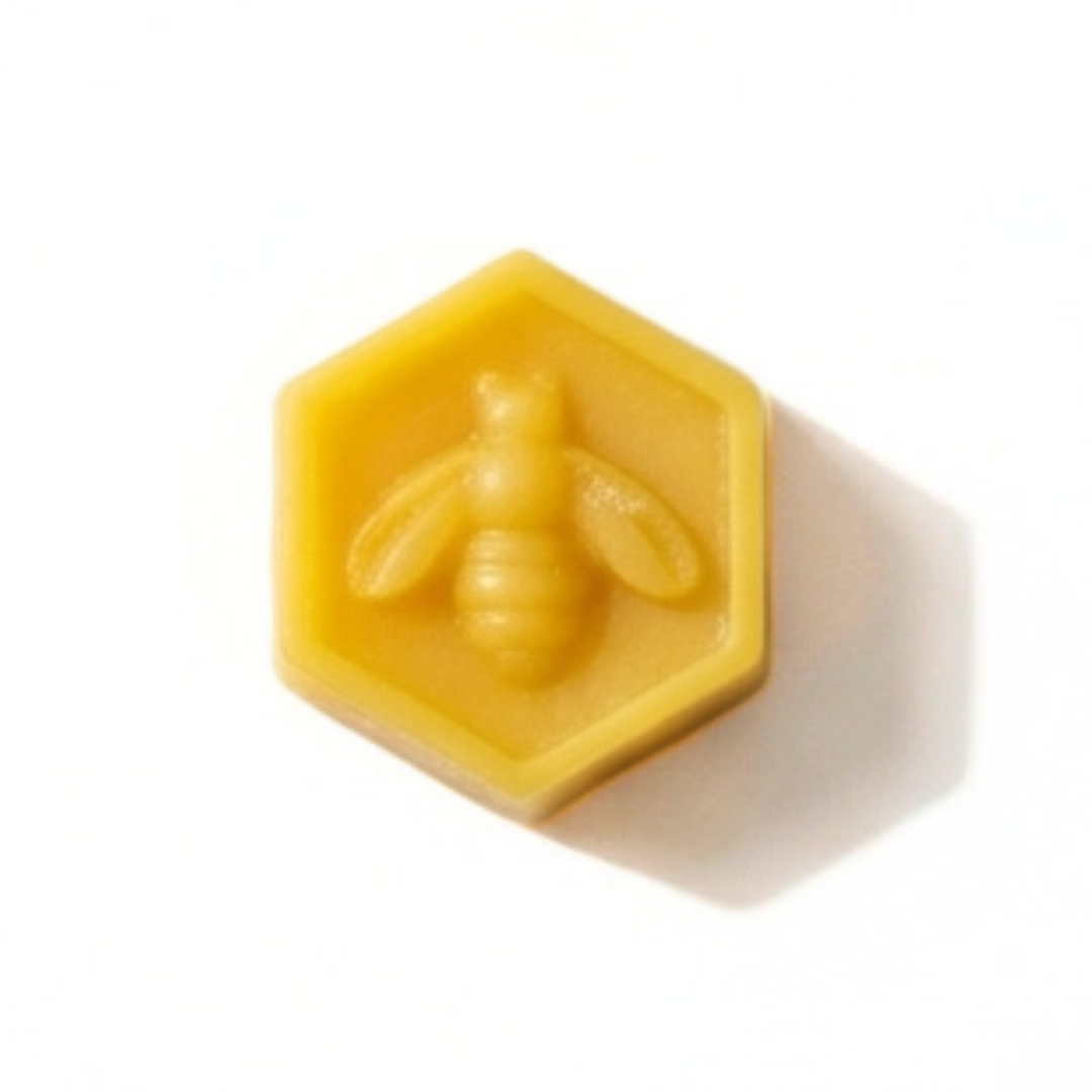 Wax Block - Mini (Approx. 17g)