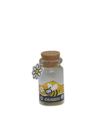 Mini Bee Erasers in Jar