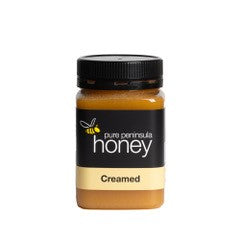 500gm Jar Creamed Honey