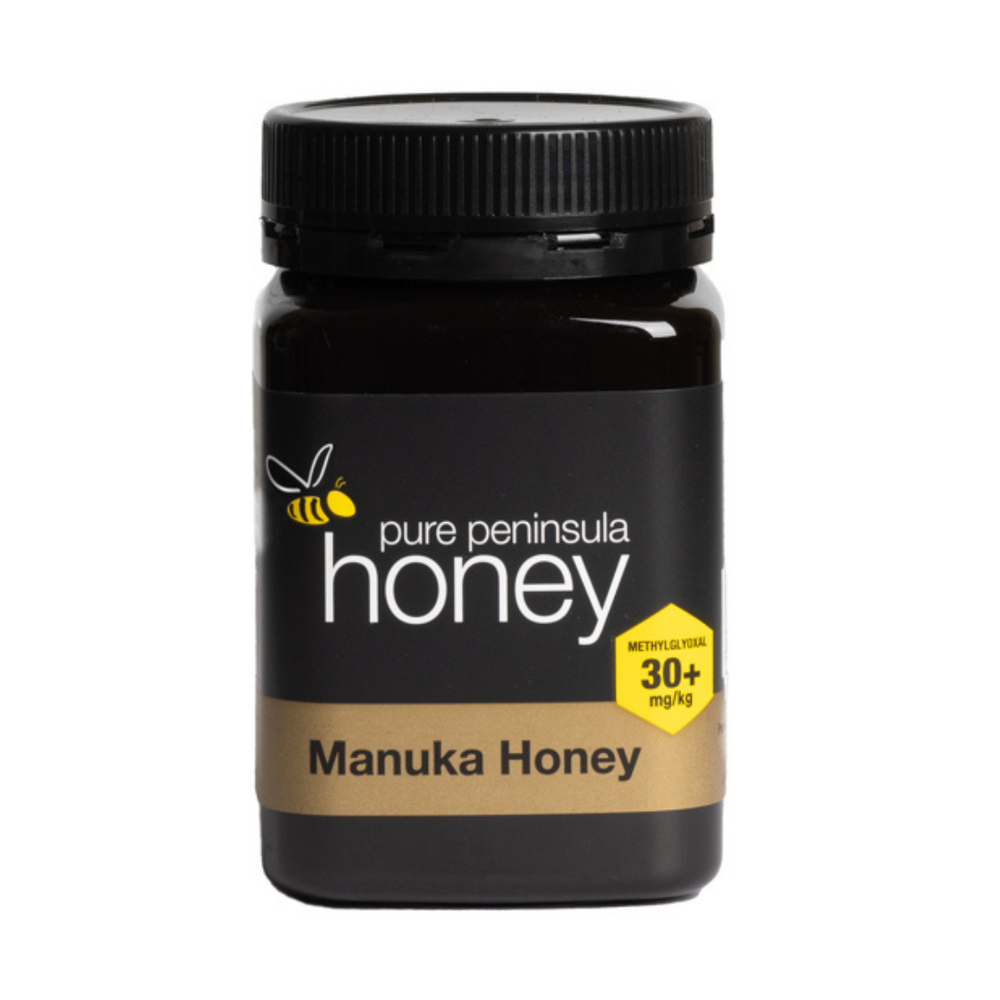 500gm Jar Manuka 30+