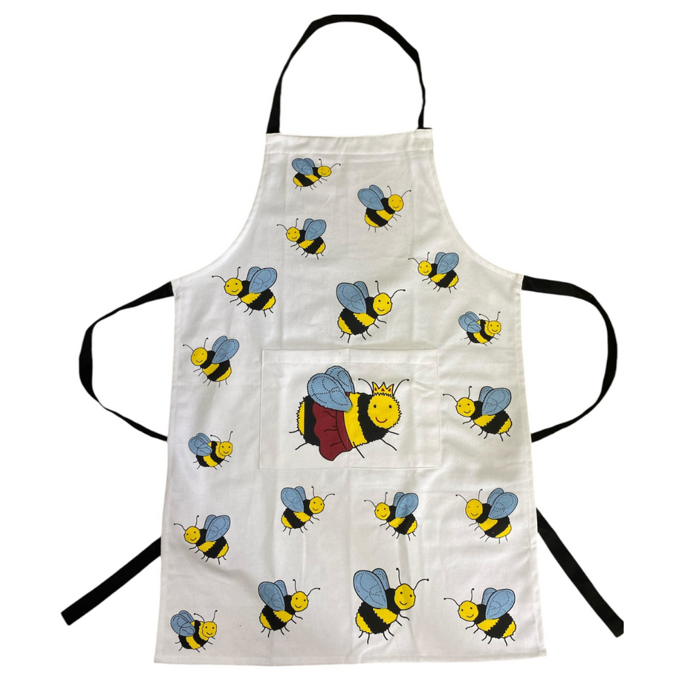 Apron - Queen Bee