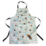 Apron, Flower Bees