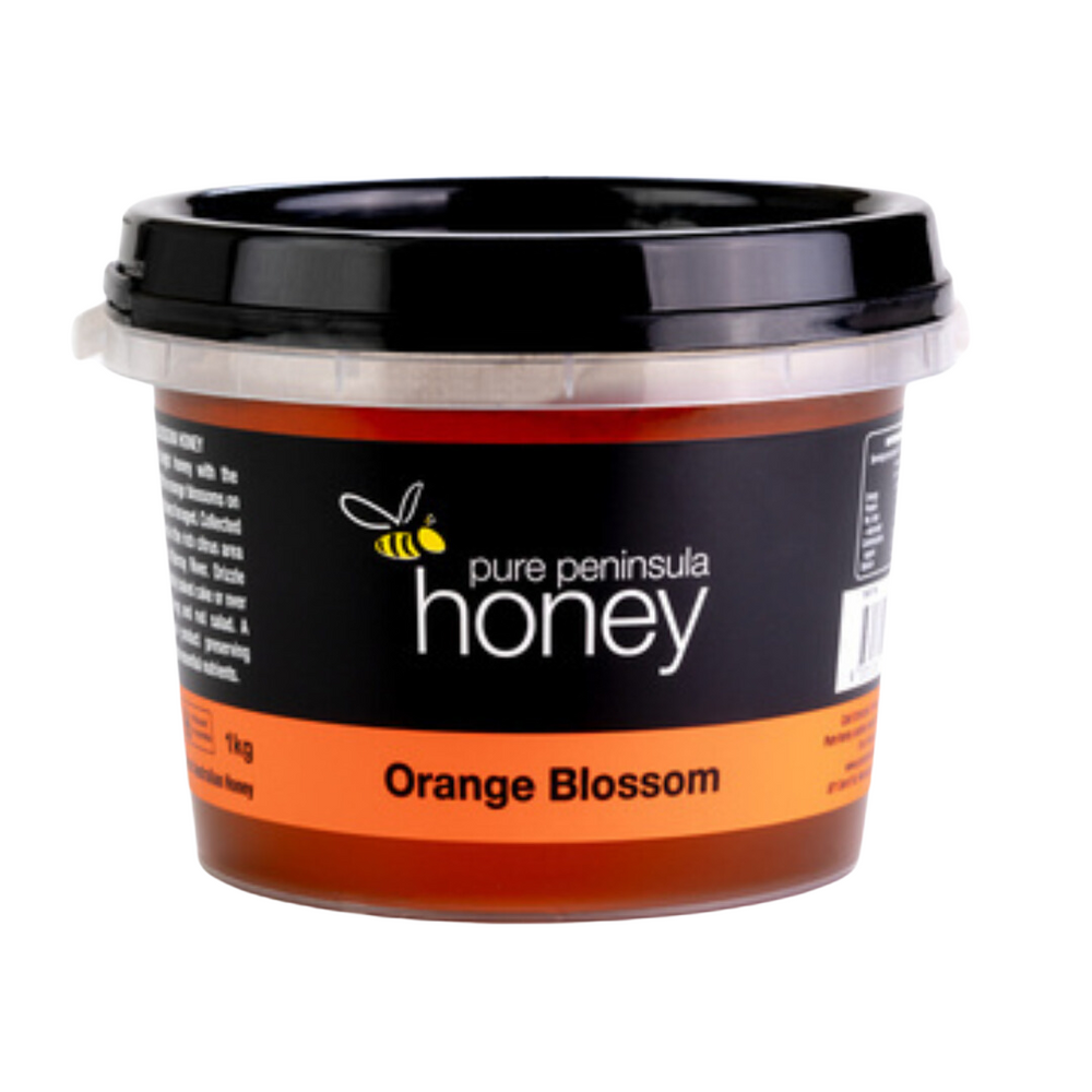 1kg Tub Orange Blossom