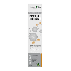 Healthy Care Whitening Propolis Toothpaste