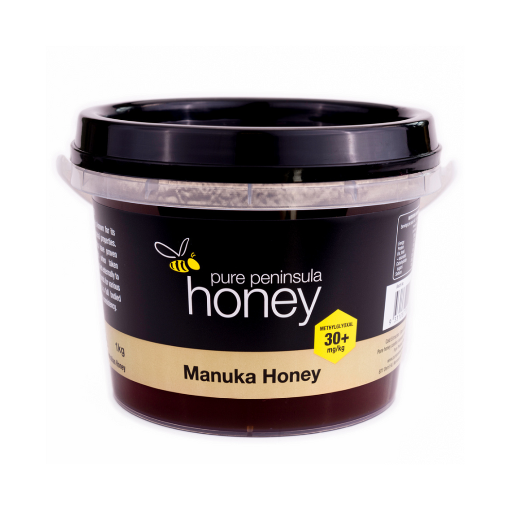 1kg Tub Manuka 30+