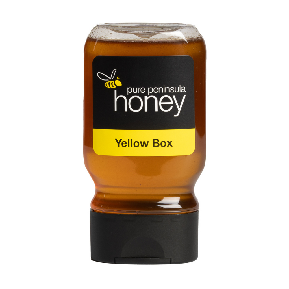 400gm Yellow Box Squeeze Bottle (YB)