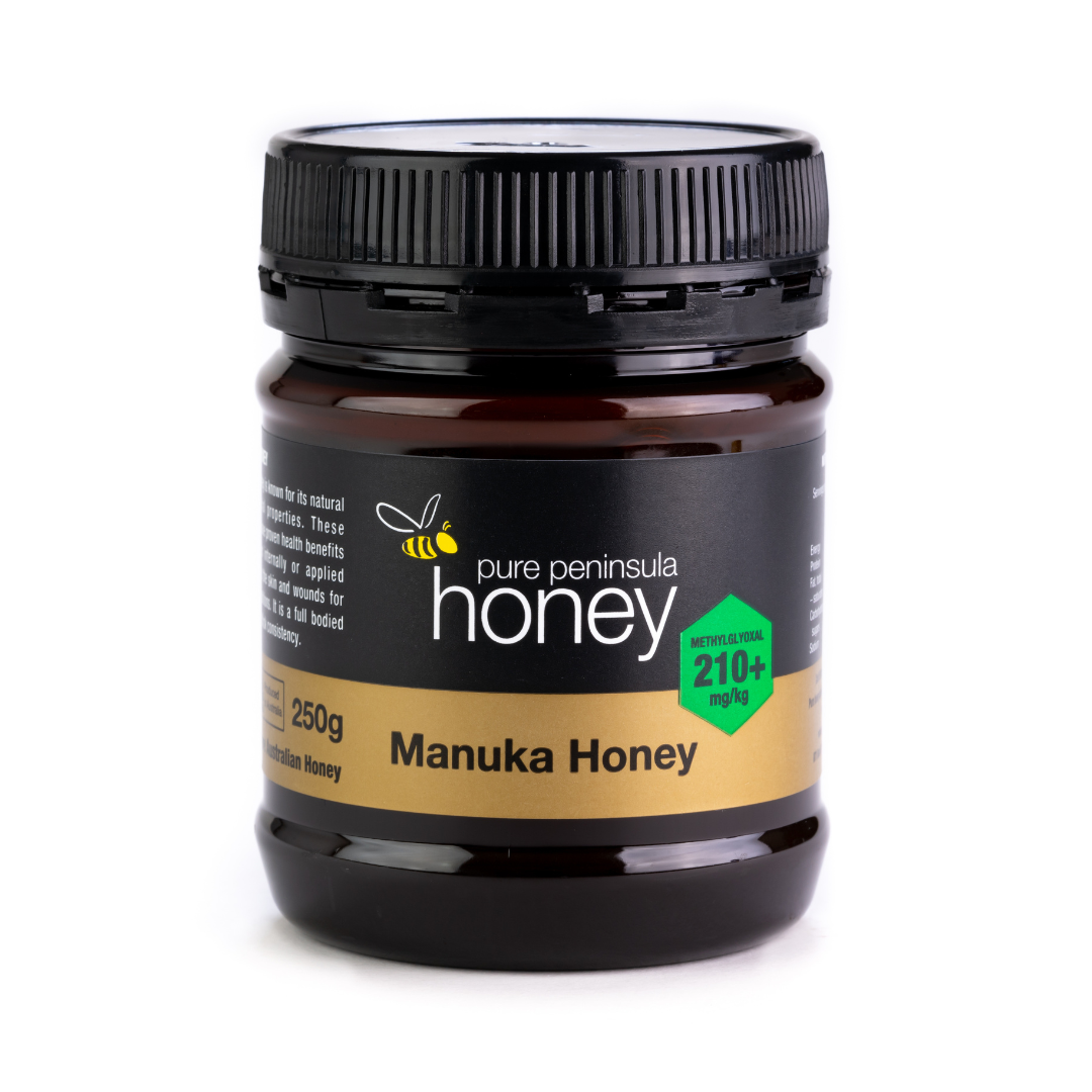 Manuka 210+ 250g
