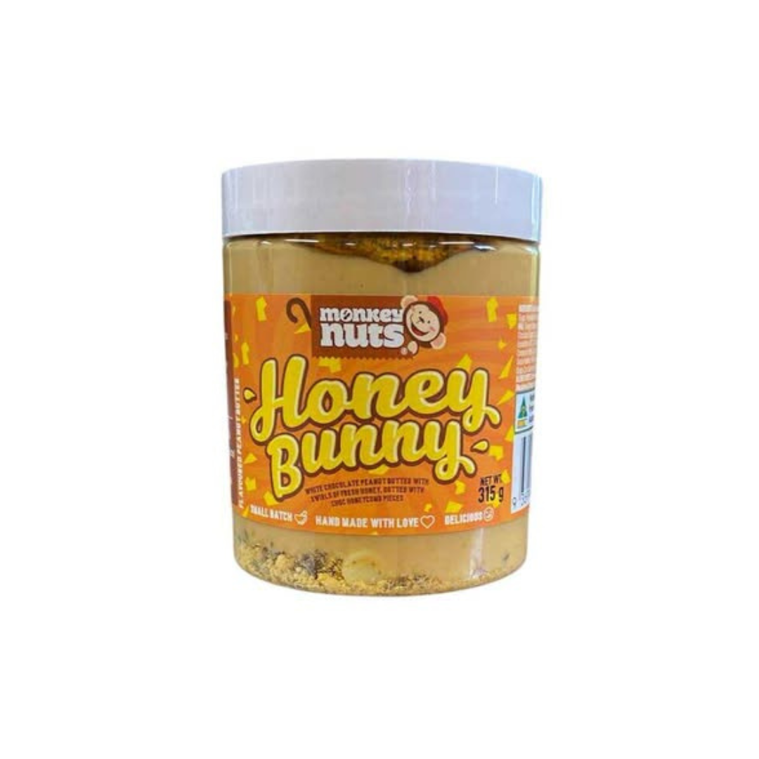 Honey Bunny Peanut Butter
