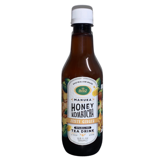 Kombucha Ginger